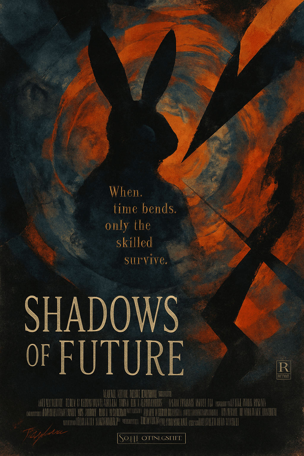 SHADOWS OF THE FUTURE