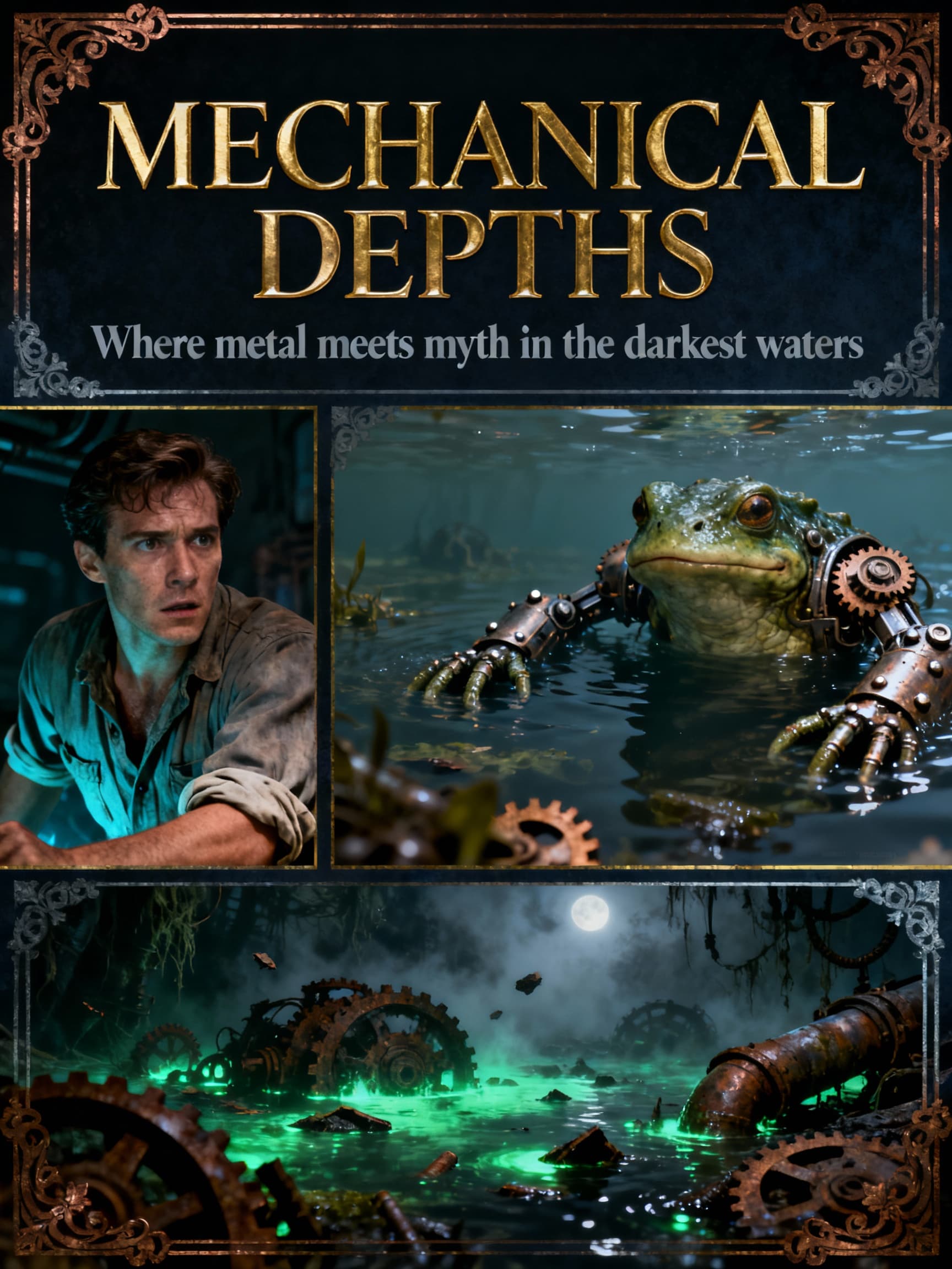 MECHANICAL DEPTHS