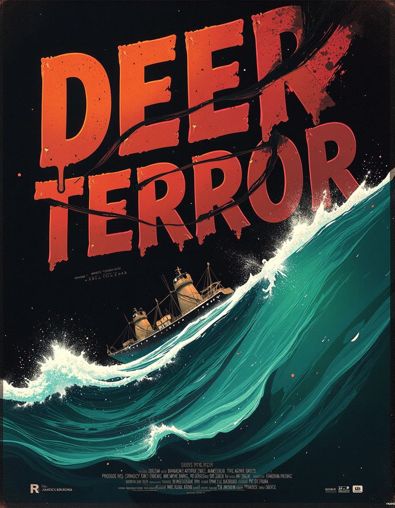 DEEP TERROR