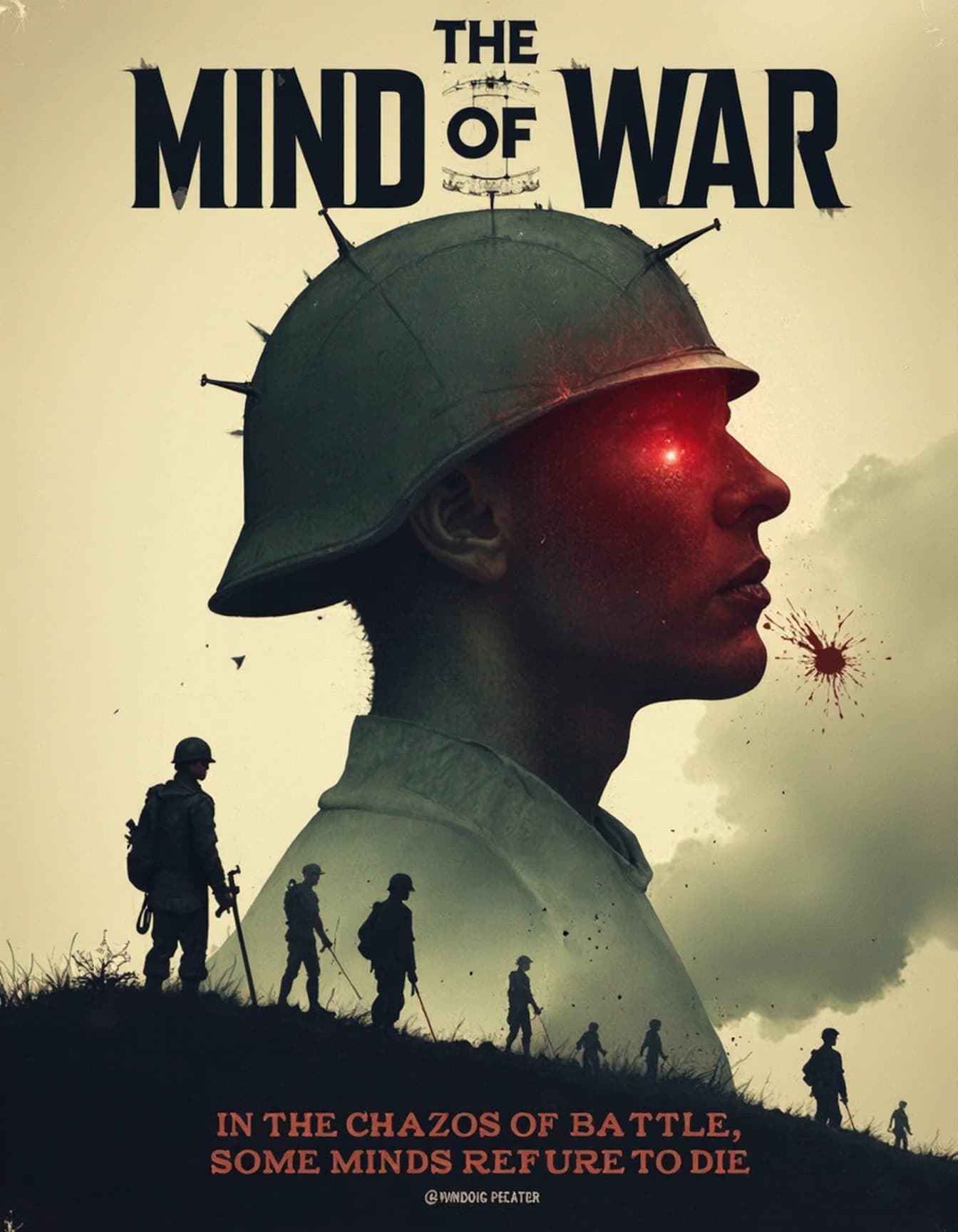 THE MIND OF WAR