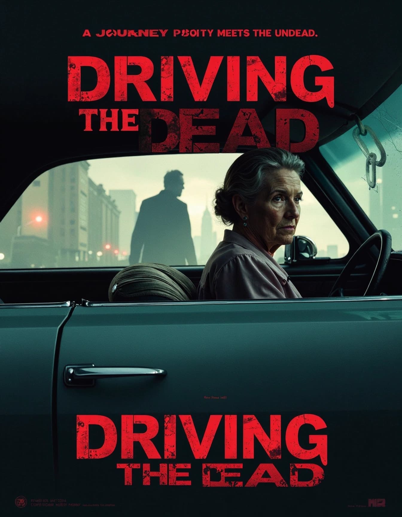 DRIVING THE DEAD