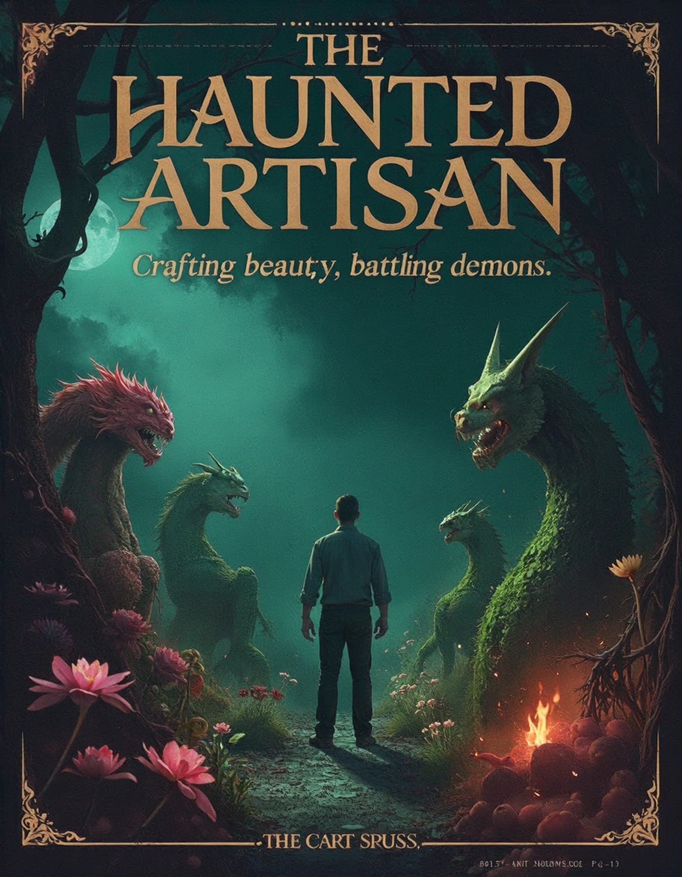 THE HAUNTED ARTISAN