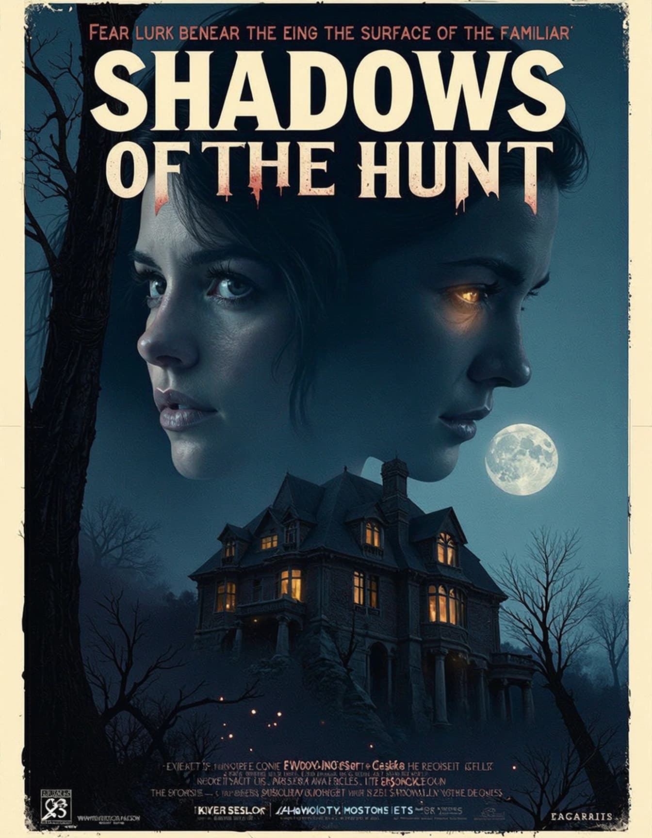 SHADOWS OF THE HUNT
