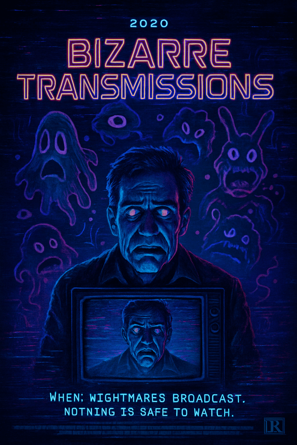 BIZARRE TRANSMISSIONS