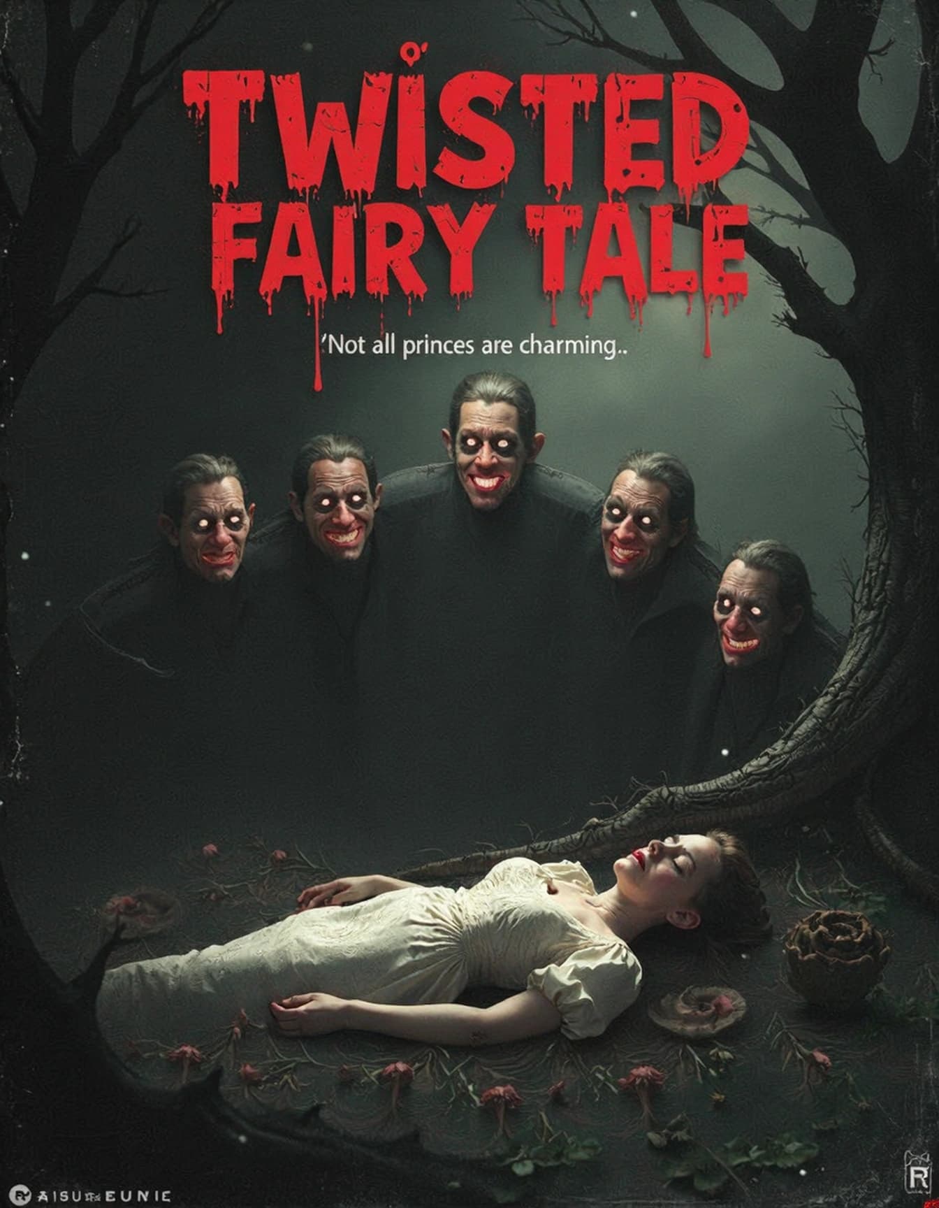 TWISTED FAIRY TALE