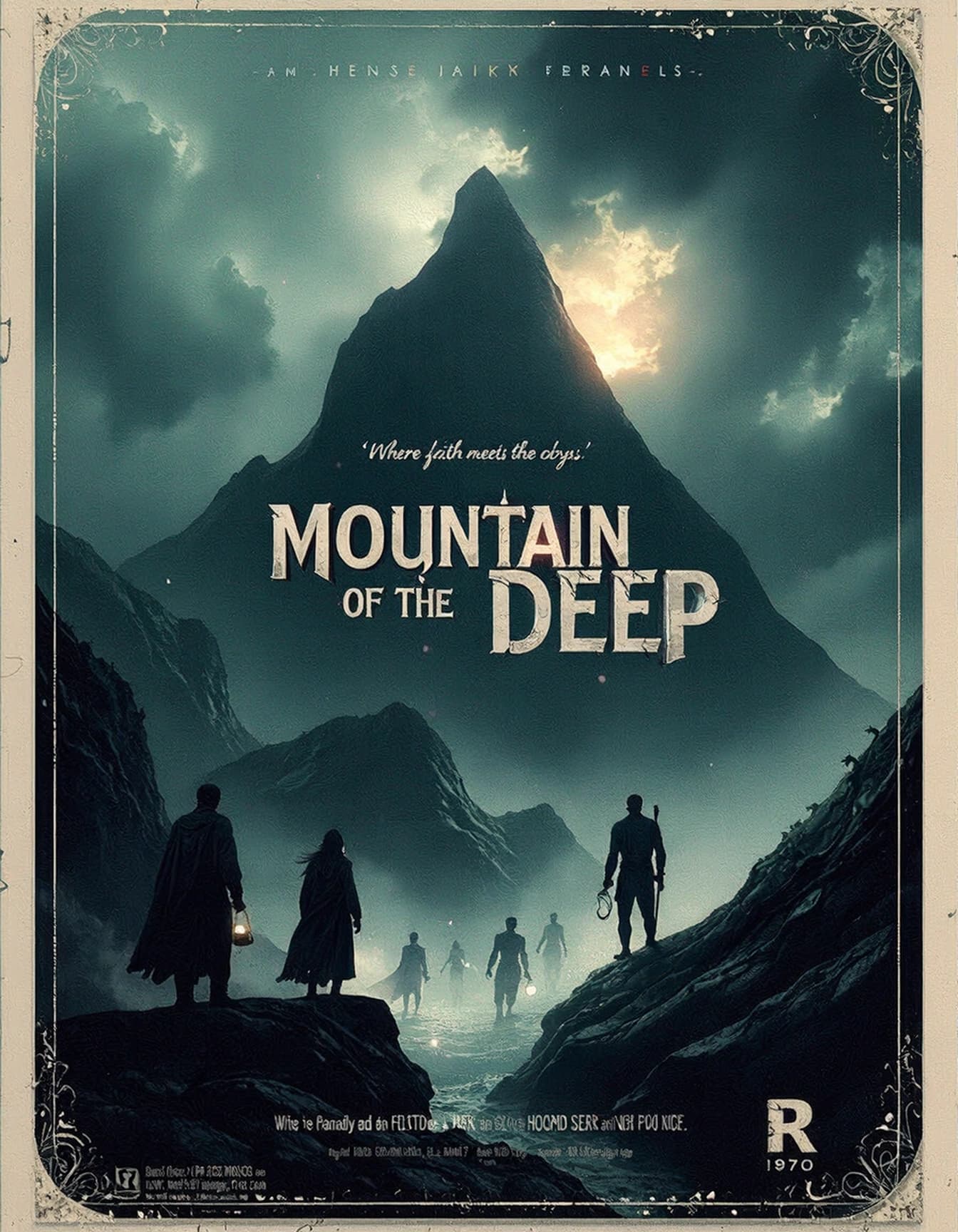 MOUNTAIN OF THE DEEP