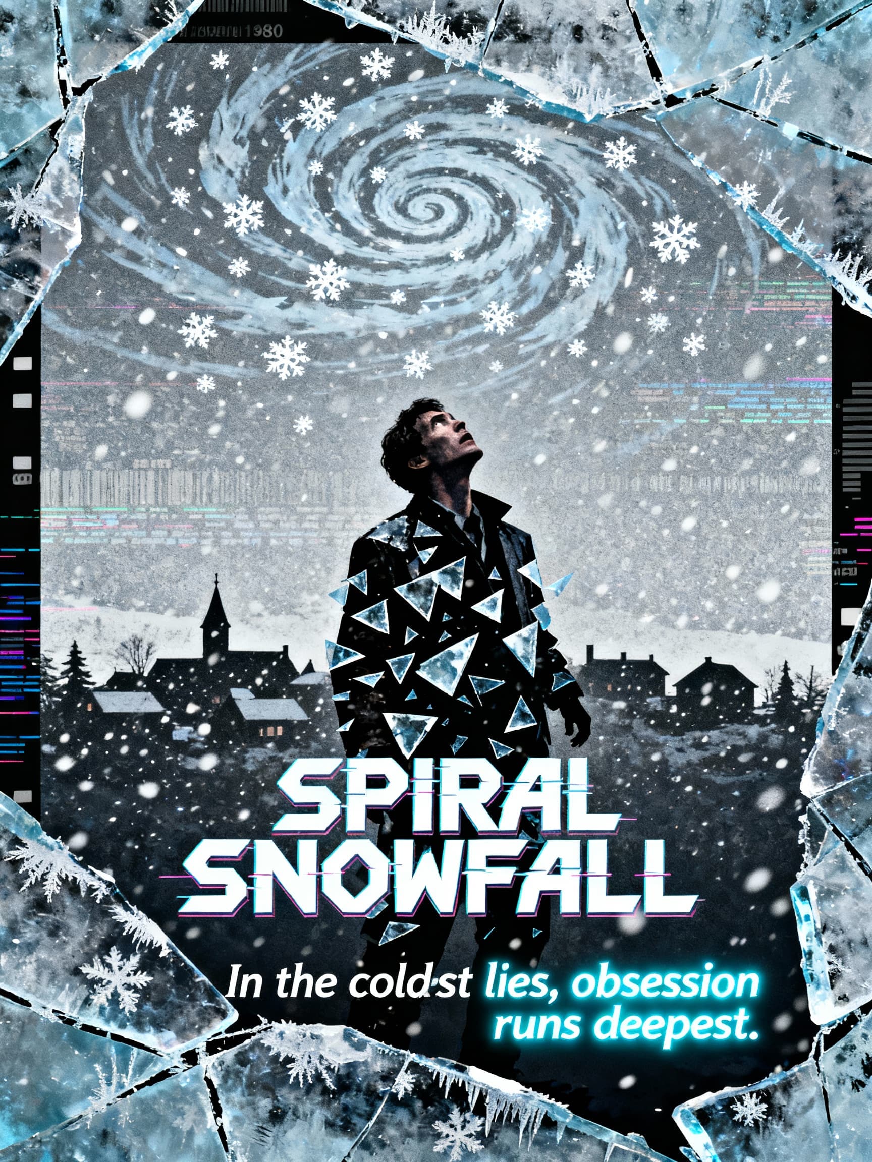SPIRAL SNOWFALL