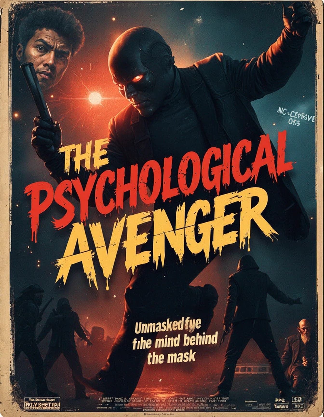 THE PSYCHOLOGICAL AVENGER