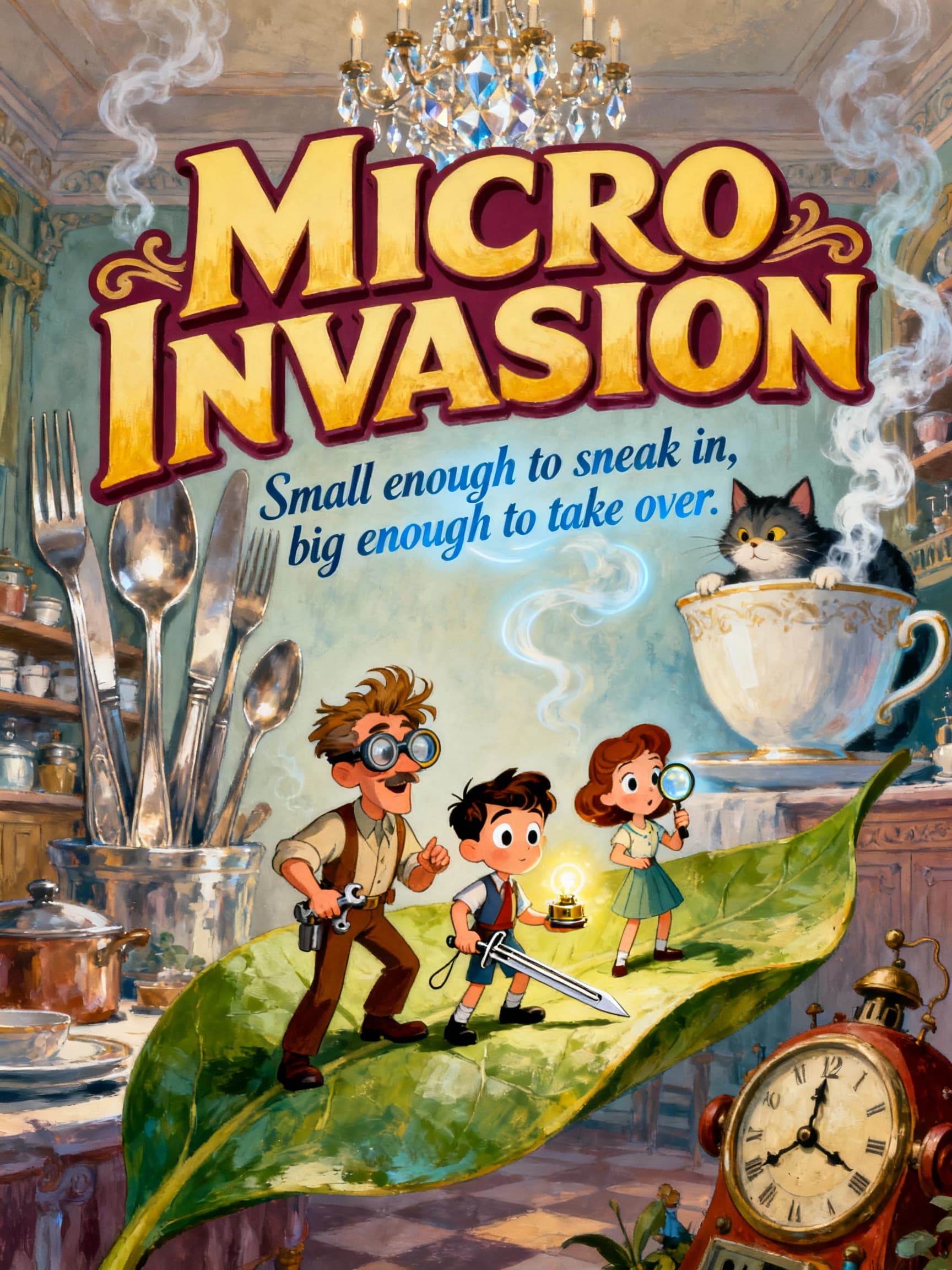 MICRO INVASION