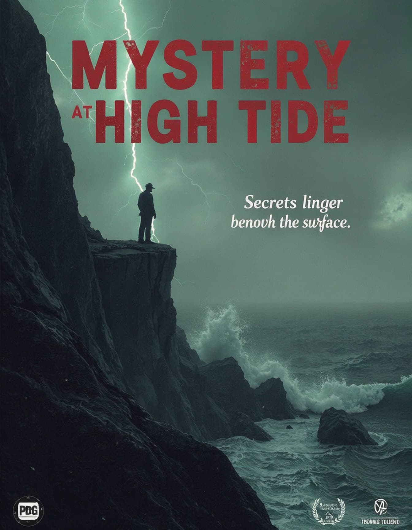 MYSTERY AT HIGH TIDE