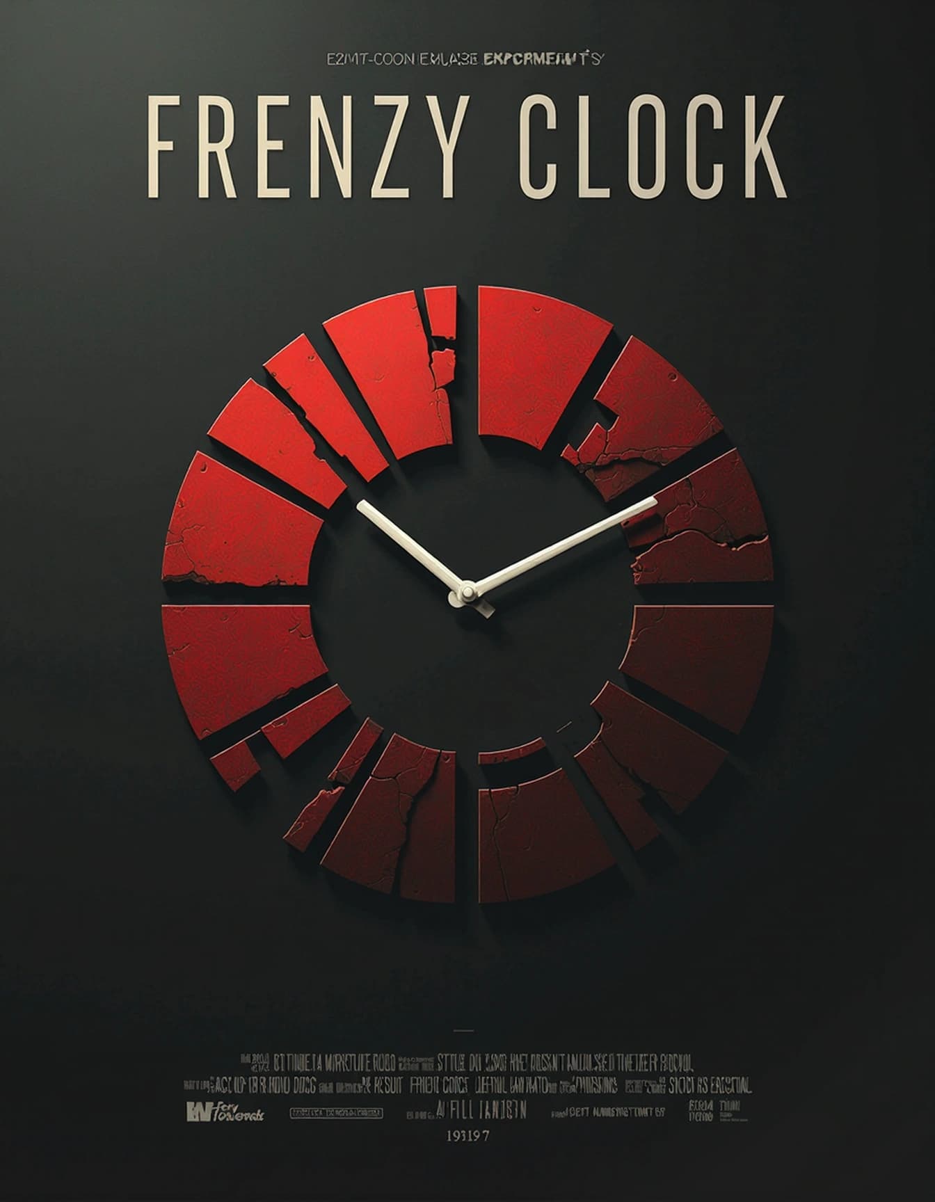 FRENZY CLOCK