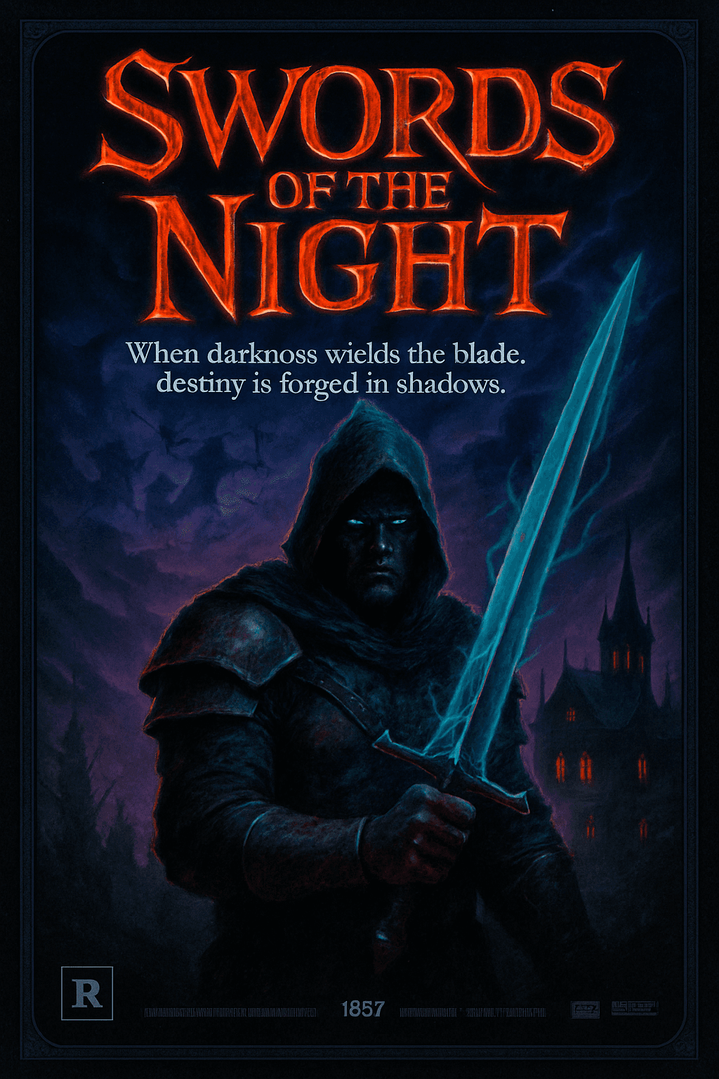 SWORDS OF THE NIGHT