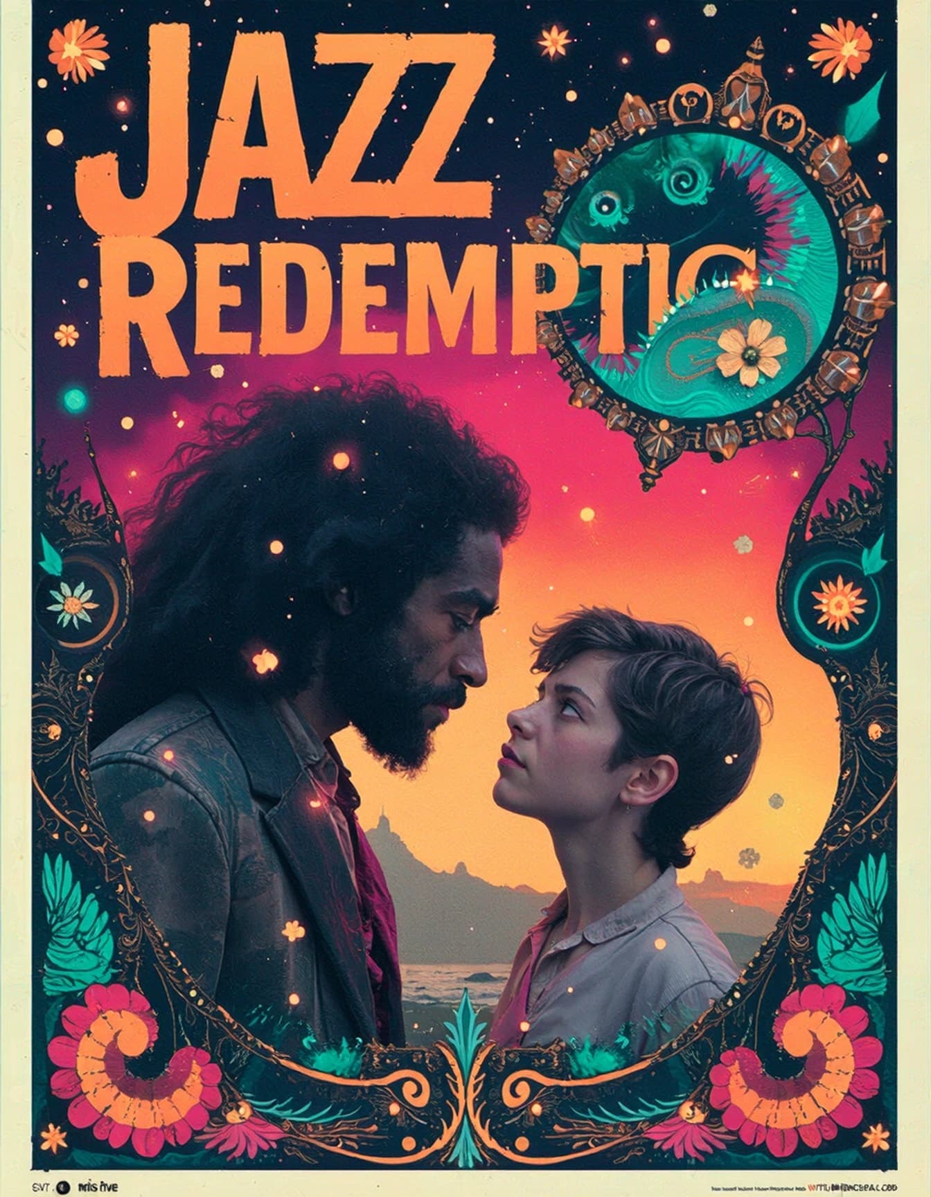 JAZZ AND REDEMPTION