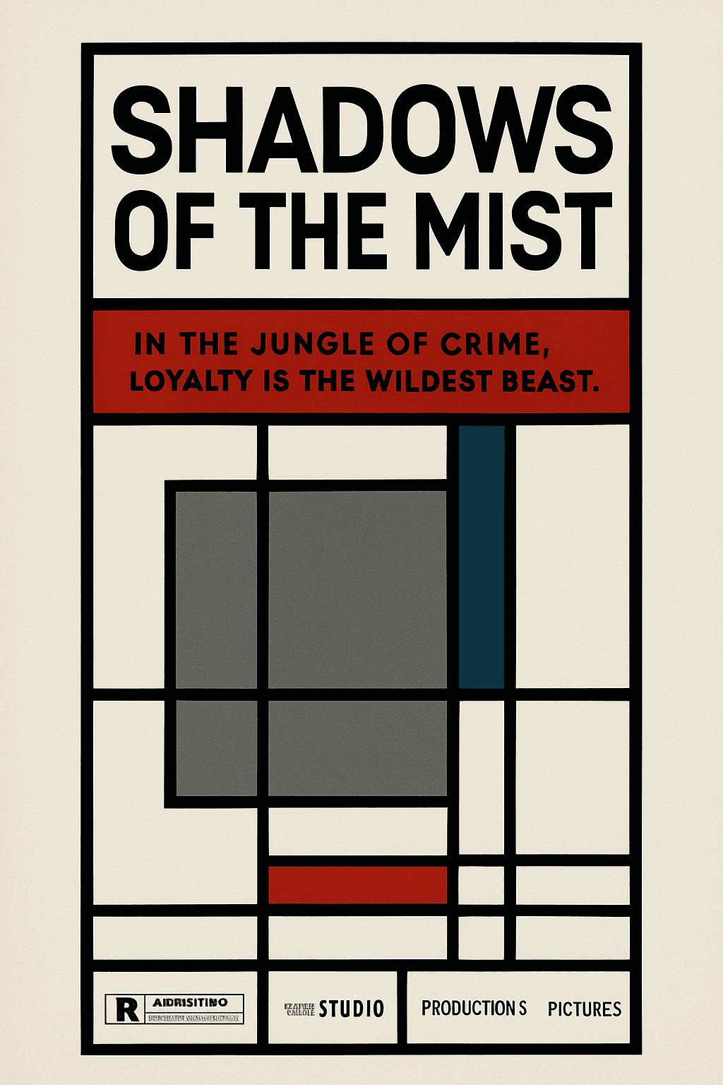 SHADOWS OF THE MIST