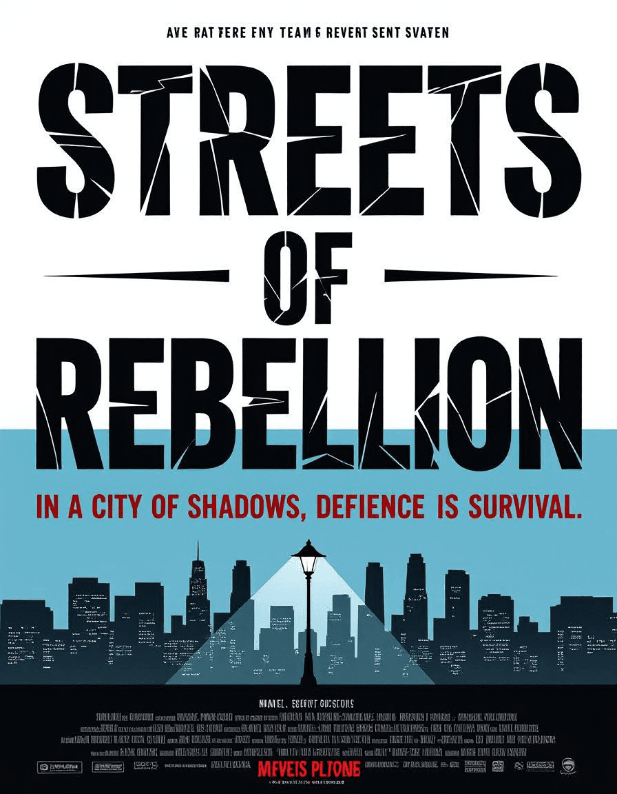 STREETS OF REBELLION