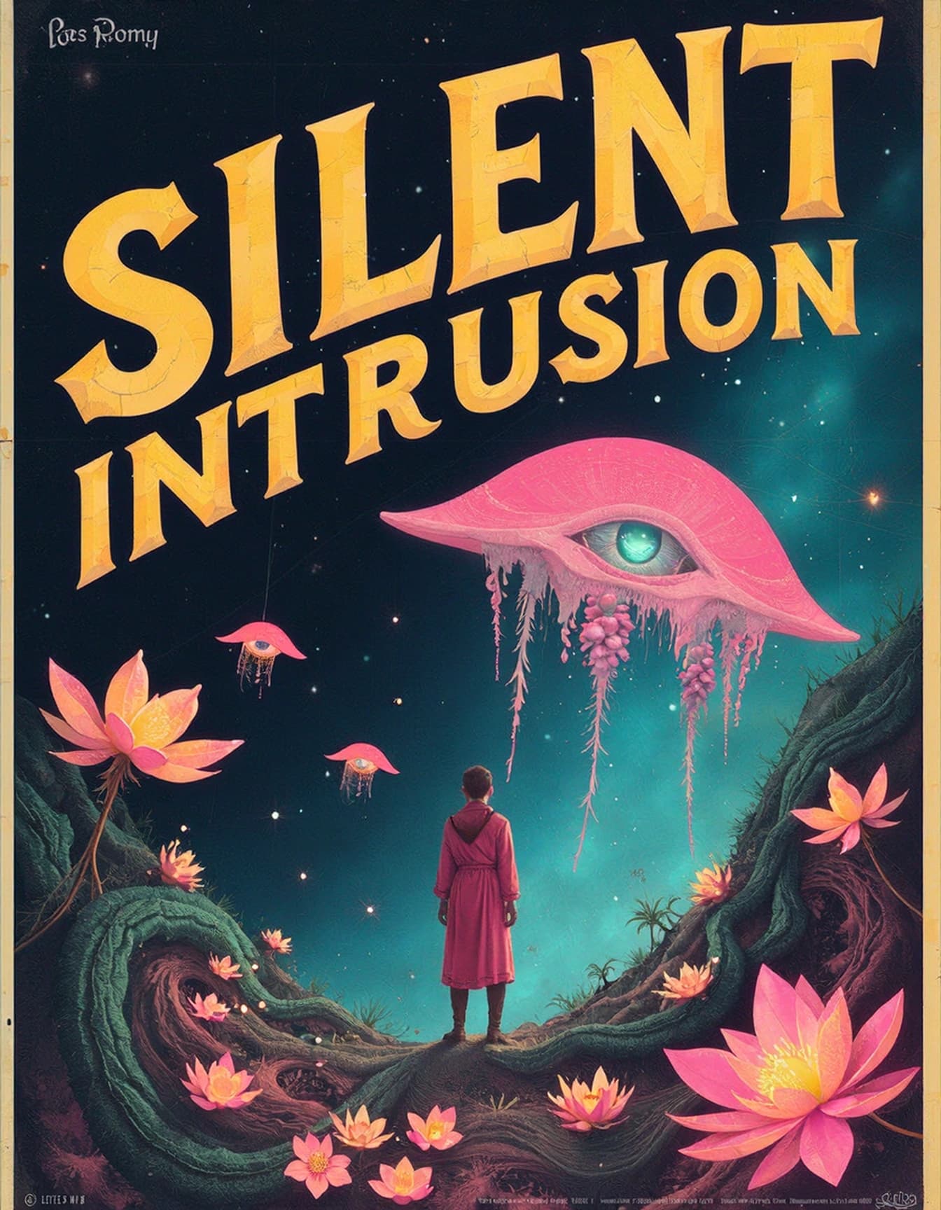 SILENT INTRUSION