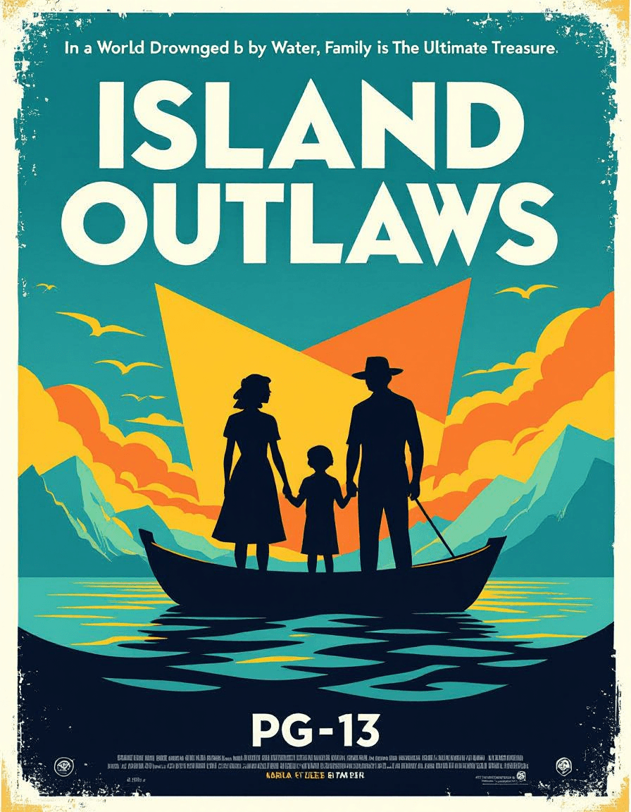 ISLAND OUTLAWS