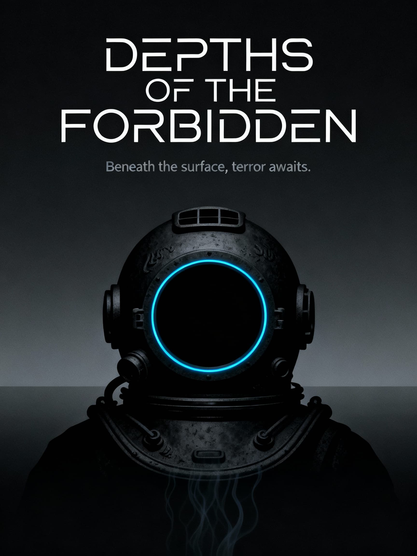 DEPTHS OF THE FORBIDDEN