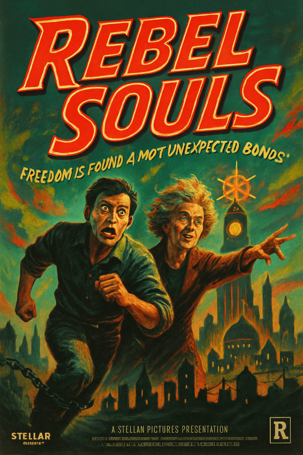 REBEL SOULS