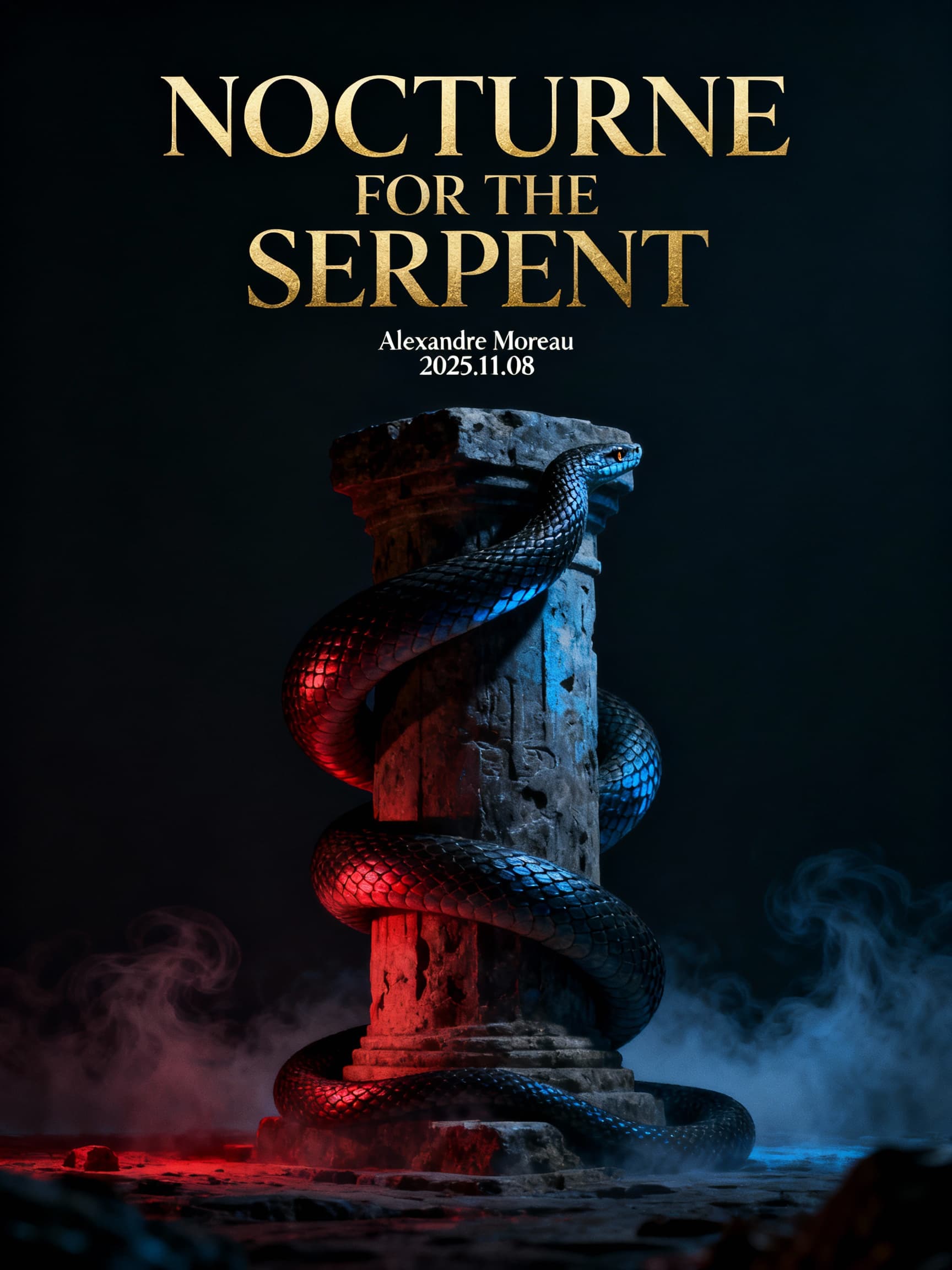 NOCTURNE FOR THE SERPENT