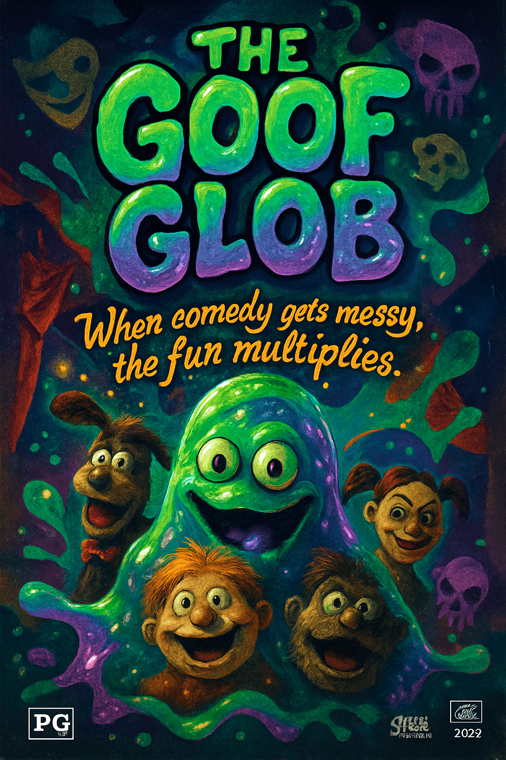 THE GOOF GLOB