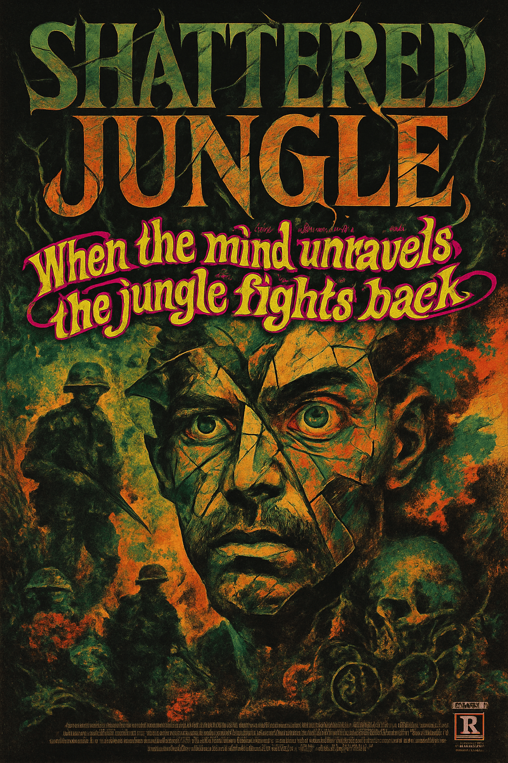 SHATTERED JUNGLE